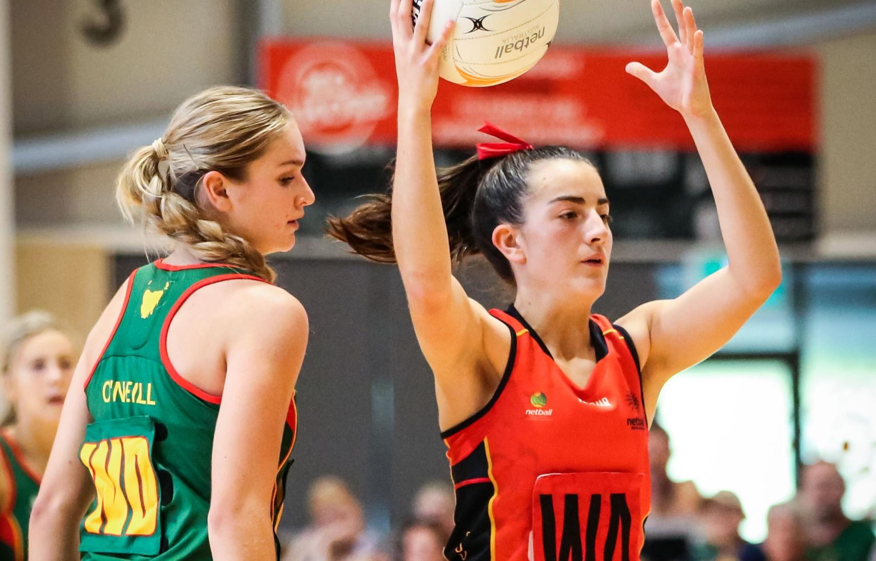 FINAL SQUAD Netball SA Reveals 2024 17U State Team Squad Netball SA   Summer Smith 